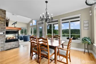Great natural light