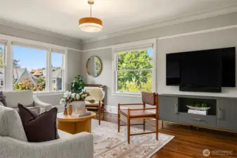 Great northwest light.