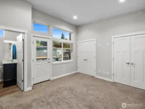 3rd Floor Primary Bedroom