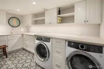 Secondary laundry