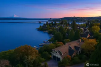 Twilight views