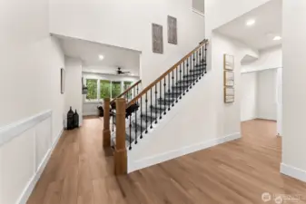 Photo is of the same floorplan and is for display purposes to show options. photo may contain upgrades.