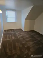 218 unit prior to tenant move in