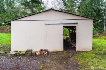 Shed/Out Building