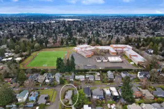 Located within one of the city’s most sought-after school clusters