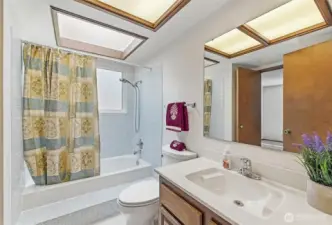 Hall Bathroom