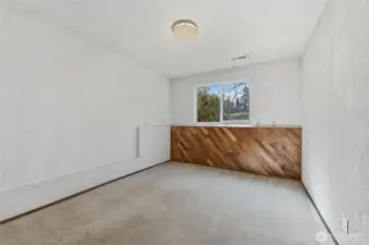 Bedroom #4 at lower level