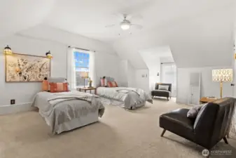 6th bedroom