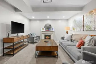 ADU Living Room