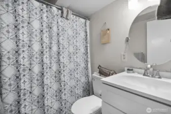 ADU Full Bathroom