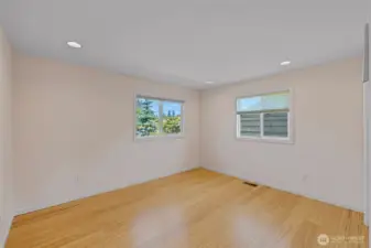 Another view of the 3rd bedroom