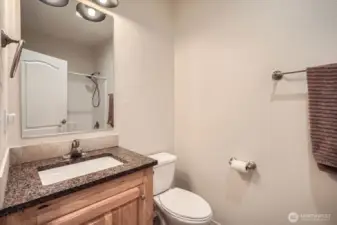 Hall Bath