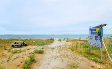Community Beach