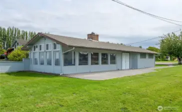 Clubhouse