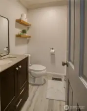 Full bath