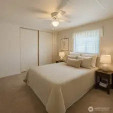 Virtually Staged