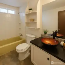 Virtually Staged