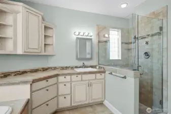 Primary bath