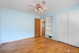 Second Bedroom