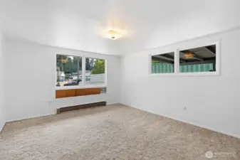 3rd Bedroom