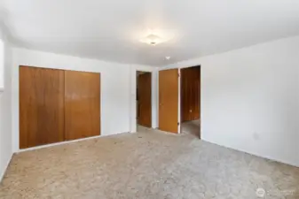 3rd Bedroom