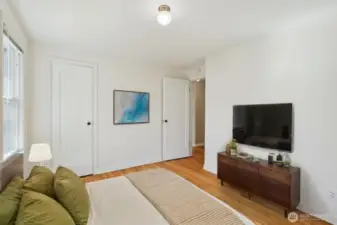 Virtually Staged