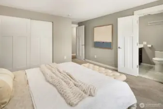 Primary Suite