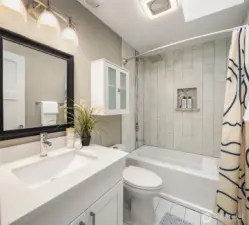 Main Floor Bath