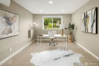 Bedroom #4 - Lower Level