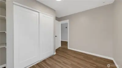 Downstairs Bedroom 1