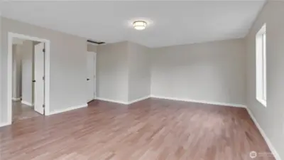 Master Bedroom View 2