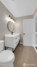 Upstairs Bathroom