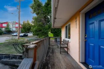 Entry