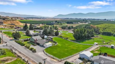 Here's your chance to spread out in the country