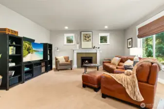 Family room