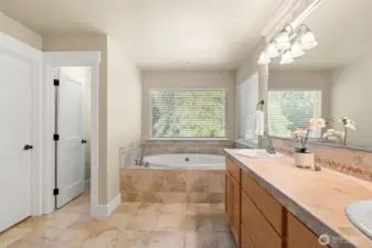 Master bath