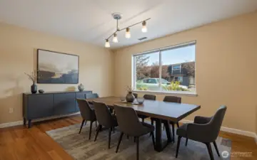 Large Dining Room