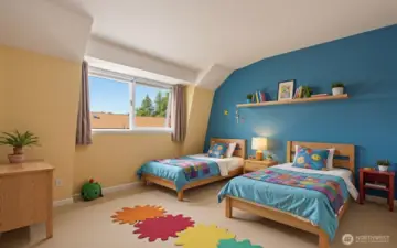 2nd Bedroom