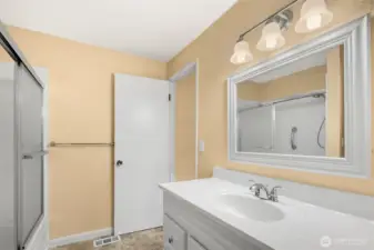 Updated En-Suite