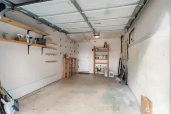 Garage Parking