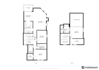 Floorplan: 2626 4th Ave N #206