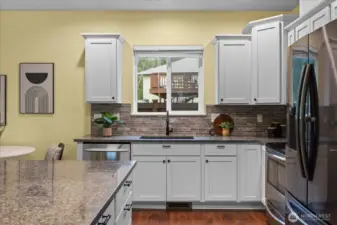 Tons of storage for all your gadgets!