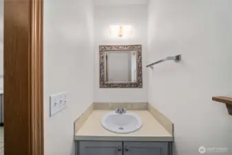 Main Floor Half Bath