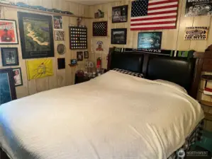 Primary bedroom.