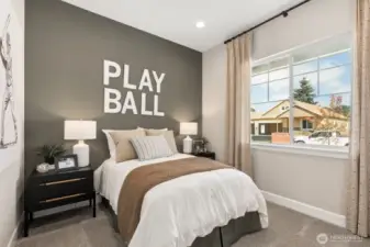 Model home