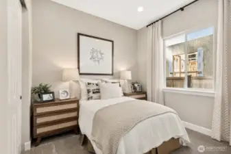 Model home
