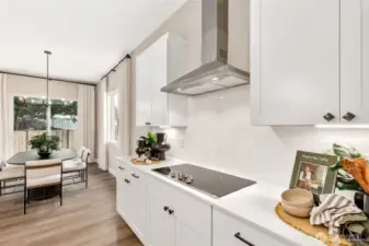 Model home
