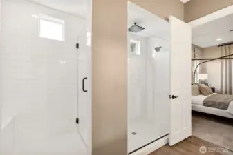 Model home