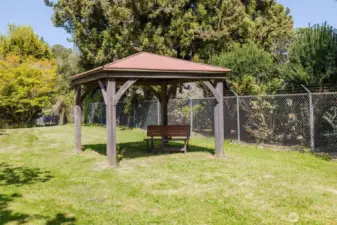 The entire property is enclosed by chain link fencing for added privacy and security, and is accessed through an automatic decorative gate proudly inscribed with Brinnon Gardens.  While the property retains much of its original beauty, it offers a rare opportunity for the next owner to restore and reimagine this one-of-a-kind sanctuary.  Don’t miss your chance to own a piece of Brinnon’s botanical history