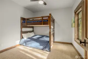 Bedroom/Bunkroom